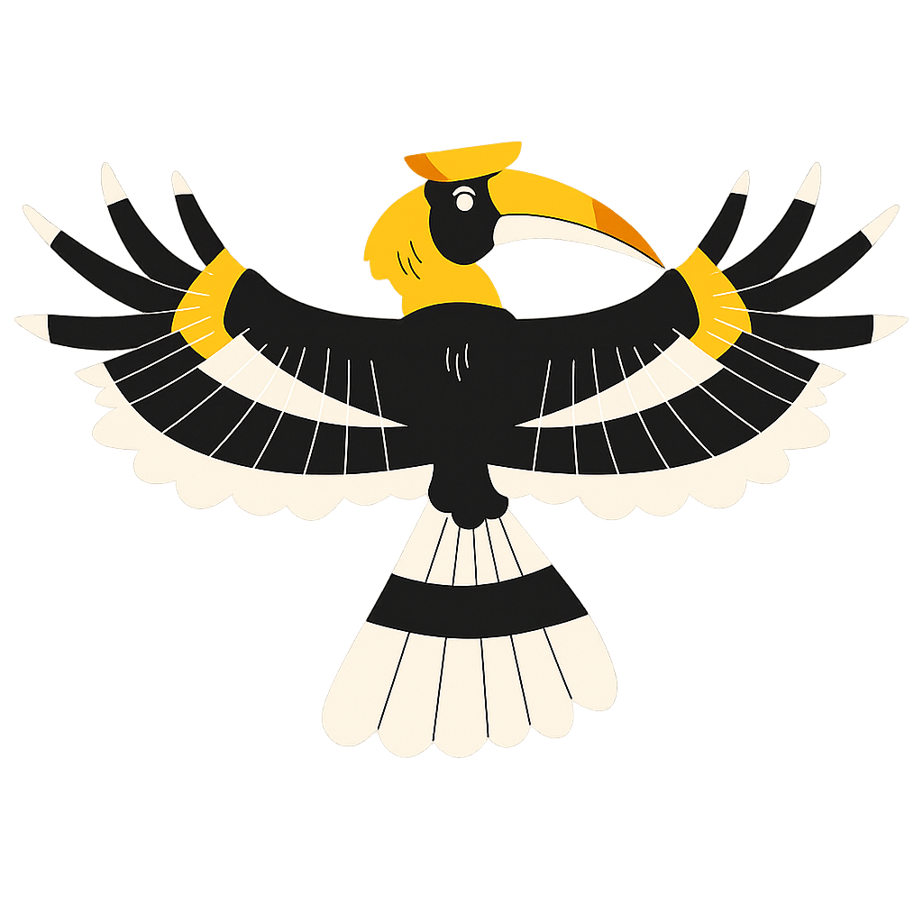 Great Hornbill icon